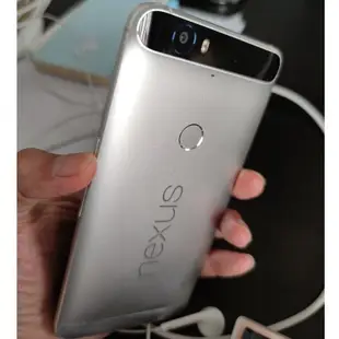 Nexus 華為/谷歌 Nexus 6P 谷歌6P 4G 64G/128G 5.7吋屏 95新二手手機