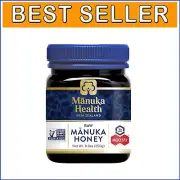 Premium UMF 16+/MGO 573+ Manuka Honey - 250g of Pure New Zealand Superfood