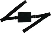 Yoga Mat Storage Strap Oxford Cloth Hands Exercise Mat Carrier Versatile for Gym Home