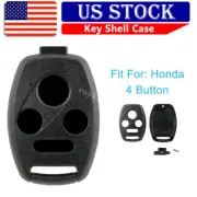 For 2009 2010 2011 2012 2013 2014 Honda Pilot Remote Key Fob Shell Case