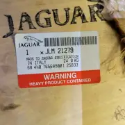Front Set 2x Brake Discs BREMBO 09.7731.11 for Jaguar/Daimler XK Serie/Sovereign