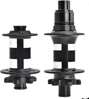 GIFAYUAN 370 Mountain Bike Boost Hubs 28 32 Holes MTB Cube 4 Bearing 36T Ratchet Hub Disc Brake HG XD MS for 8 9 10 11 12Speed