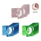 50 Pcs Non Woven Extension Under Eye Pads Lint Patches