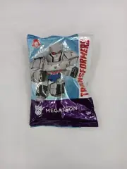 Wendy's toy Megatron Transformers by Hasbro AA7