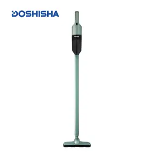 日本DOSHISHA 輕量吸塵器 VSV-121D GR-珍珠綠/佳醫原廠/現貨免運