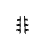 Rigid Industries 46731 Modular Bumper Triple SR-M Fog Light Kit For Ford Bronco