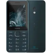 Nokia 225 (2024) Dual SIM, AI assistant, 64 MB RAM, Dark Blue
