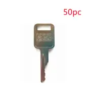 50key or Bobcat Melroe Ignition Key Skid Steer Loaders Mini Excavator 6693241