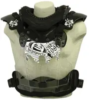 Hrp 0652-11 Hrp Flak Lt Ims Black - Youth 0652-11 940527 One size fits most