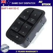Electric Master Window Switch For Ford Falcon BA BF 2002-2008 With Illumination