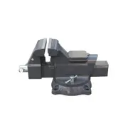 American Type Bench Vice 6" with 150mm Jaw Width and 25KN Clamping Force