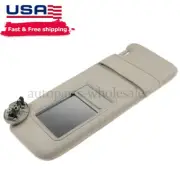 Sun Visor Sun Visor Left Driver Side for 2007-2011 Toyota Camry 74320-06780-E0 (for: Toyota)