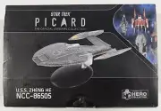 USS ZHENG HE NCC-86505 Eaglemoss Hero Collector STAR TREK PICARD STARSHIP