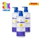 3x AR Vitamin E Moisturizer Cream Lotion Aaron Body skin Care soft moist
