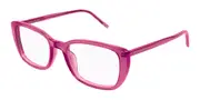 Saint Laurent SL 776 011 Men's Glasses Pink Size 99 - Private Health Rebate - Blue Light Block Available