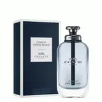 COACH 蔻馳 OPEN ROAD 加州公路男性淡香水 60ML｜期間限定◆秋冬迷人香氛