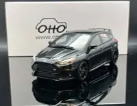 在飛比找Yahoo!奇摩拍賣優惠-【MASH】現貨特價 OTTO 1/18 Ford Focu