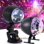 Disco Lights- Magic Ball LED Light RGB Rotating Club DJ Stage Lights Xmas Decor