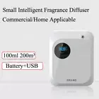 100ml Home Fragrance Essential Oil Diffuser Fresh Air Car Scent Aroma Mist Maker
