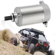 Starter Motor For ATV Can-Am Commander Maverick 800 800R 1000 1000R Models NEW