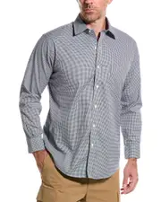 Brooks Brothers Shirt 15 33 Blue