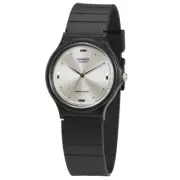 Casio Men's Analog Watch MQ-76-7A1L Black Resin Band Casual Watch