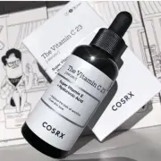 COSRX Essence Huawei C23 Vitamin Vc To The Emperor To Brighten The Skin Lighteni