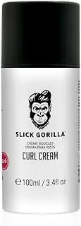 Slick Gorilla Curl Cream 100ml/ 3.38fl oz