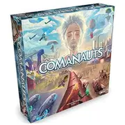 [Asmodee] Comanauts an Adventure Book Game