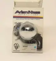 Arlen Ness TACHOMETER COVER 1-7/8 GAUGE (04-449)
