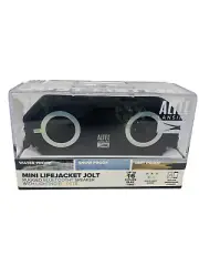 Altec Lansing LifeJacket Jolt Bluetooth Speaker - Black (IMW479-BLKC)