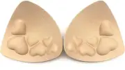 Push up Padding Inserts for Swimsuits, Sports Bras, and Clothing - Women'S