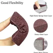Carborundum Sponges Nano Magic Emery Cleaning Sponge Rust Sponge Rust Remover