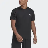 在飛比找PChome24h購物優惠-【ADIDAS】D4M TEE 短袖上衣 男 黑色-HF72