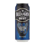 Belhaven Best Scottish Ale 440ml Can