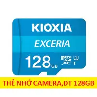 在飛比找蝦皮購物優惠-Kioxia Exceria 128GB UHS-I U1 