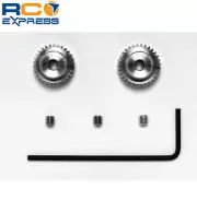Tamiya RC 0.4 modulus Pinion Gear set 30T 31T TAM53690