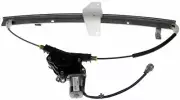For 2004 Nissan Pathfinder Armada Power Window Motor and Regulator Rr Right (for: Nissan)