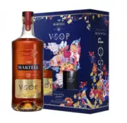Martell VSOP Limited Edition Jacky Tsai Lunar New Year Cognac Gift Pack 700mL