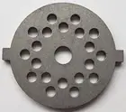FGA Food Grinder Fine Chopper Plate for Whirlpool Kitchenaid PART 3/16" Holes