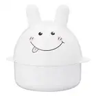 Microwave Oven Egg Steamer Egg Boiling Tool Boiled Soft-Boiled Eggs Mini4931