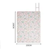 MOBI GARDEN Ultrasonic Picnic Mat, Pink 2 / 150