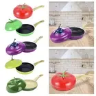 Non Stick Frying Pan Saute Pan Saucepan with Long Handle Aluminum Soup Pot
