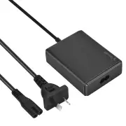 Bonelk GaN Desktop Charger USB-C LL Cable PD 3.0 100W (Black)
