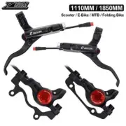 E-BIKE Hydraulic Disc Brake Power Off Control Pistons Oil Hydraulic Disc Brakes