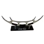 Star Trek: The Next Generation Worf Klingon Bat'leth Scaled Prop Replica