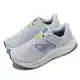 New Balance 紐巴倫 慢跑鞋 Fresh Foam Arishi V4 D 寬楦 女鞋 藍 灰 緩震 NB WARISCI4D