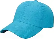 [Generic] Female Visors Cap Breathable Sports Running Trucker Hat for Men Women Visor Lifeguard