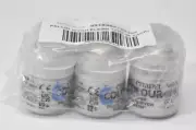 Lot of 6 Citadel Colour Shade Paint Art Craft 12 mL Containers Pallid Wych Flesh