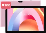 10-inch Android 14 Tablet 8GB RAM 64GB Storage Expandable to 1TB HD Dual Camera